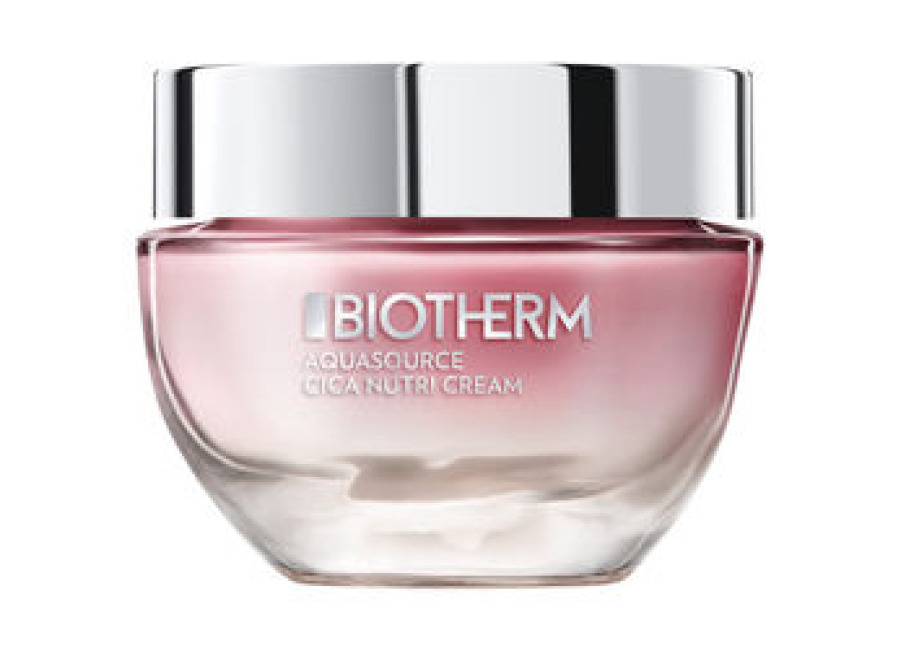 Biotherm AQUASOURCE cica nutri crema 50 m