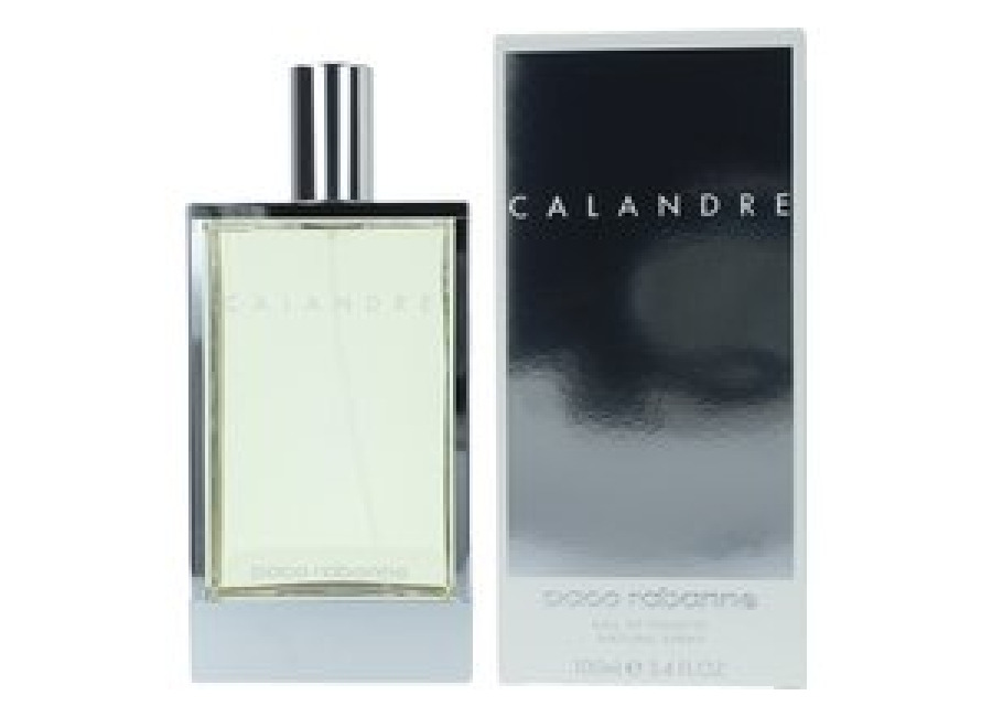 Calandre – Eau de Toilette – 100ml – Vaporizador