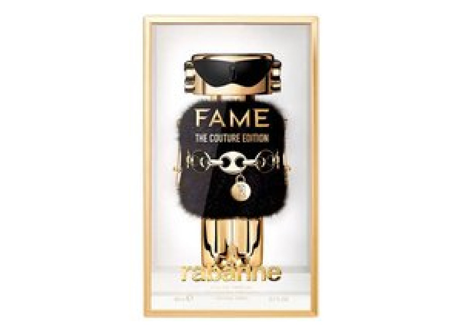 Paco Rabanne – Fame The Couture Edition Eau de Parfum 80 Ml. | Perfume para mujer. Edición Limitada, Mango Jugoso, Jazmín Radiante, Incienso Cremoso y Vainilla. Fragancia Femenina Floral Amaderada Elegante, Lujosa y Vanguardista ✨👗👑