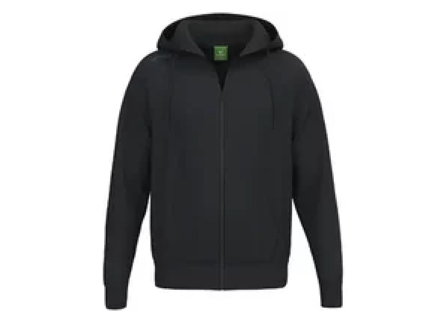 Chaqueta con capucha Erima T
