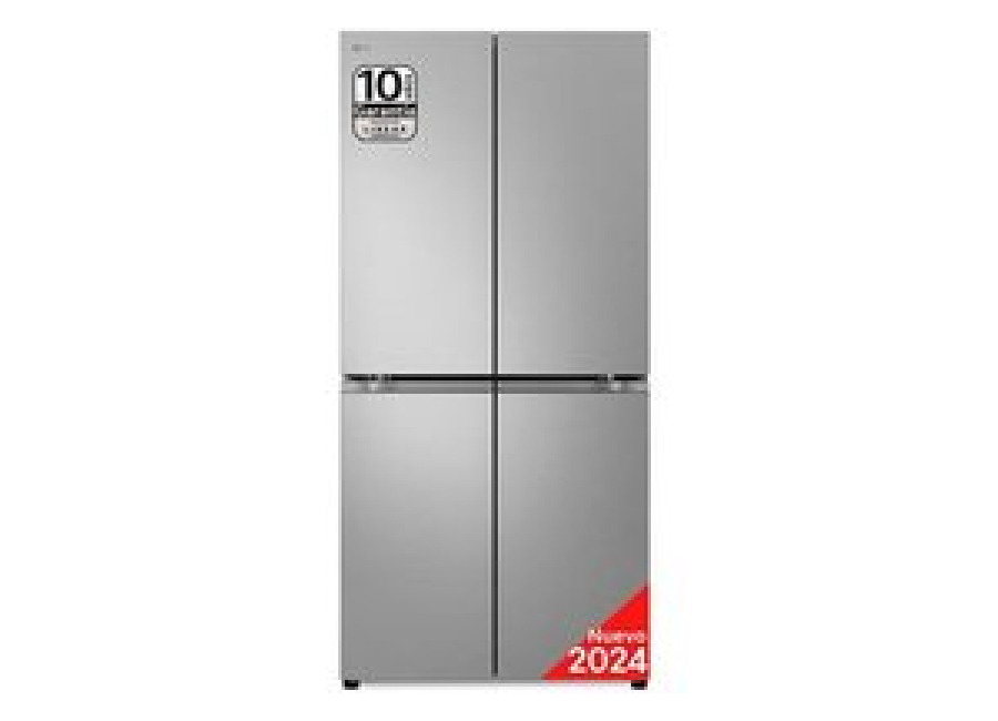 Americano Lg Gmb860pyde 179 X 83 Cm Inox