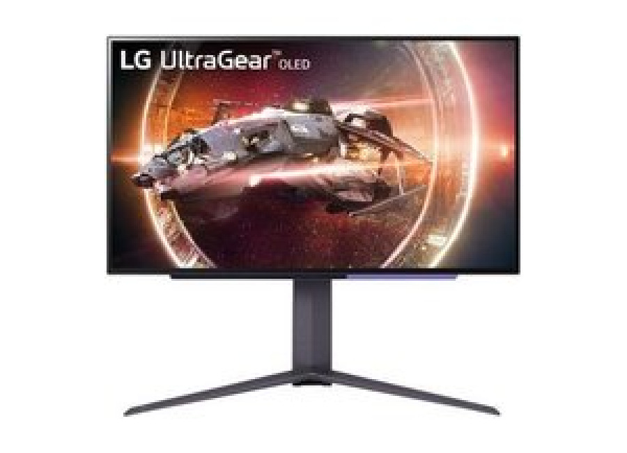 Lg 27gs95qx-b Ultragear Oled Qhd 16:9, 2 Hdmi, Hdr10, Dp, Qhd, 240 Hz, 68,6 Cm (27″) (2560 X 1440)