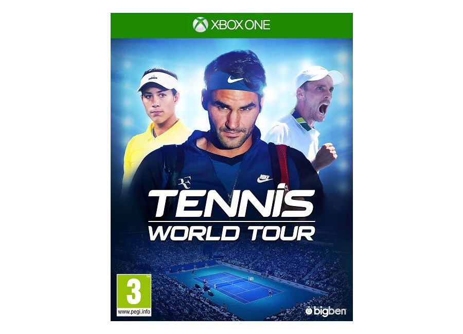 Tennis World Tour