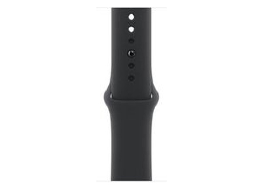 Apple Max94zm/a Accesorios Para Dispositivos Vestibles Inteligentes Grupo De Rock Negro Fluoroelastómero