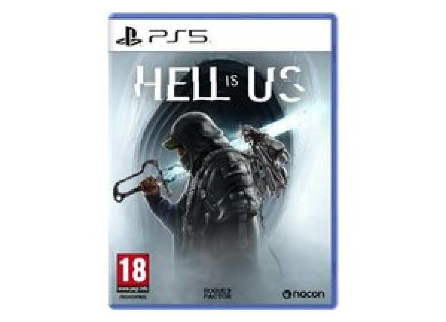Hell Is Us Ps5 Pal España- Juego nuevo original precintado