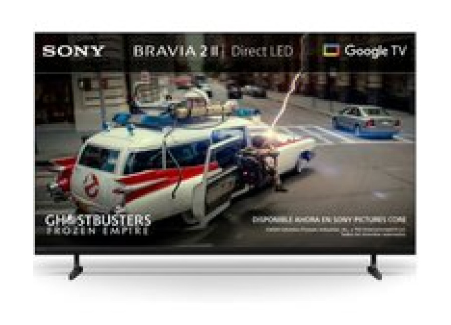 Tv Direct Led 43» Sony Bravia 2 Ii K43s25m2 4k Uhd 2026 Smart Tv