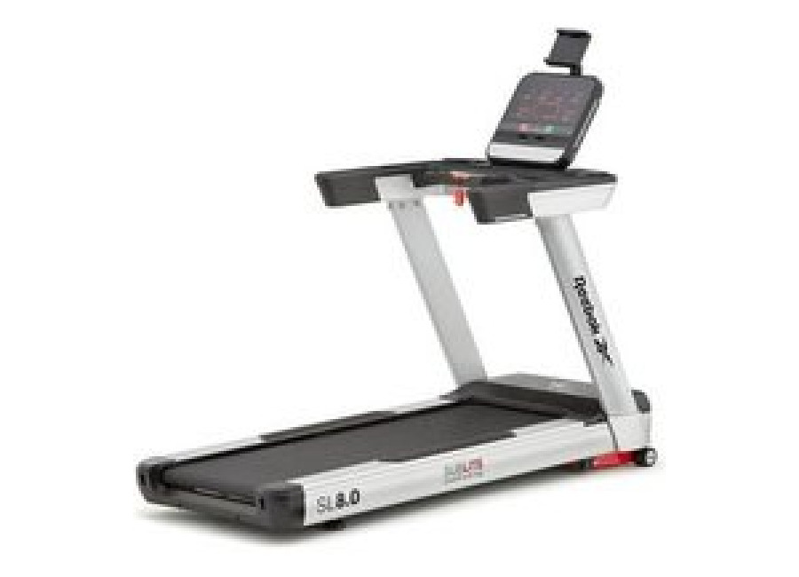 Cinta De Correr Reebok Sl8.0 – 20 Km/h – 18 Niveles Inclinación – 3 Cv – 52×150 Cm
