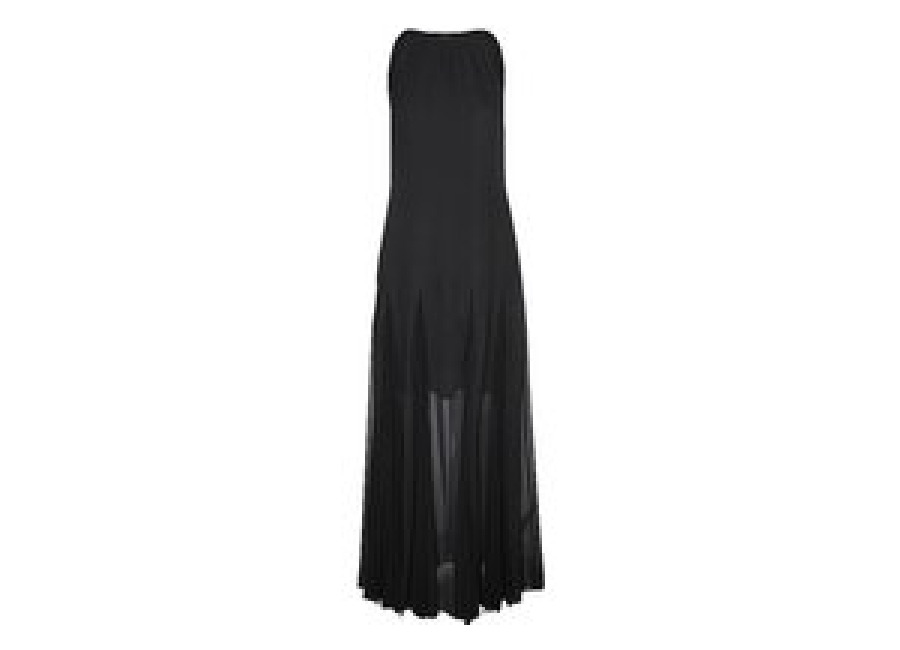 BOSS Vestido de noche DAVORA negro