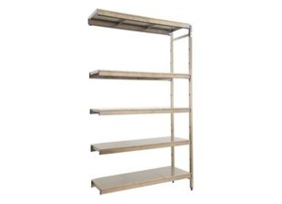 Estanteria Inoxidable Simoninox Aditional 5ss/2000x1660x500