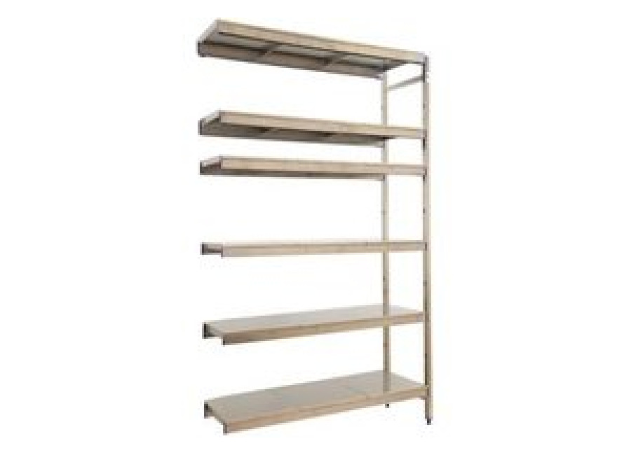 Estanteria Inoxidable Simoninox Aditional 6ss/1600x1660x500
