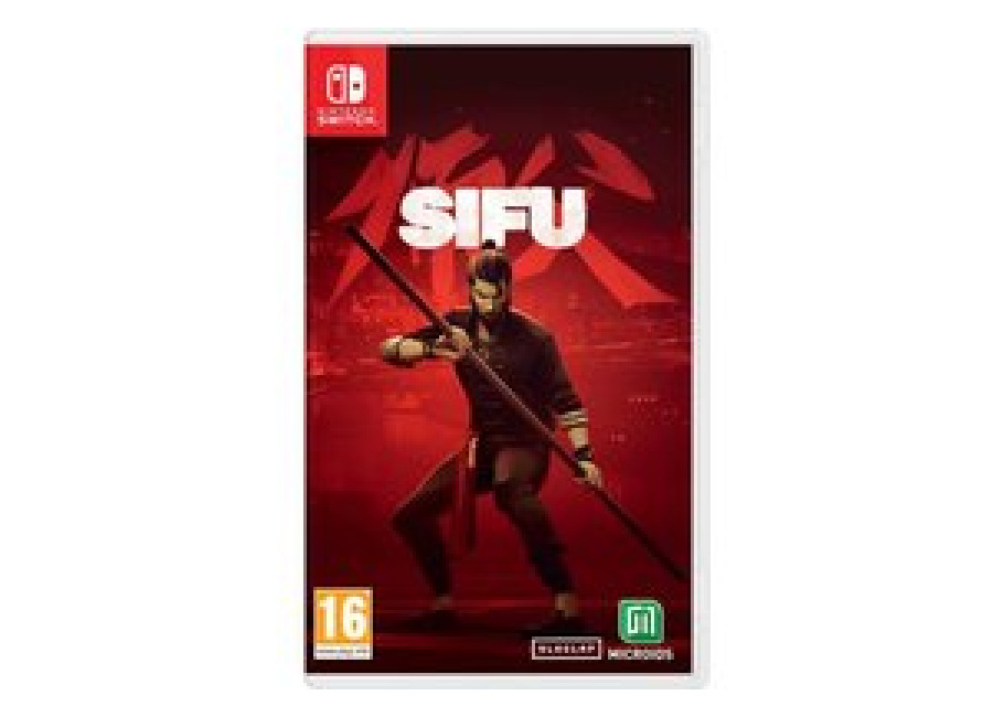 Juego Sifu para Nintendo Switch PAL EU – Nuevo Original Precintado