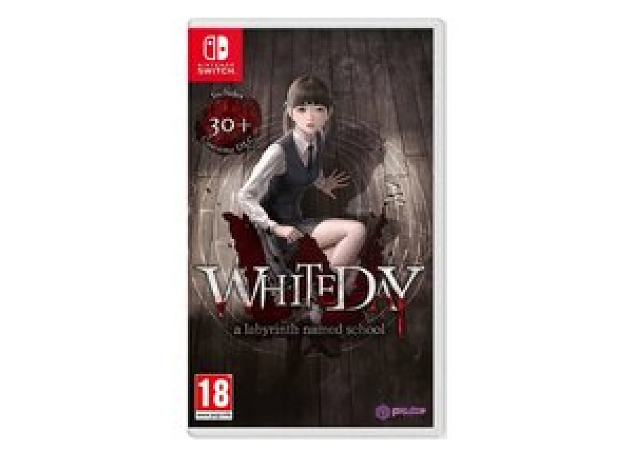 Juego White Day: A Labyrinth Named School Para Nintendo Switch PAL EU – Nuevo Original Precintado