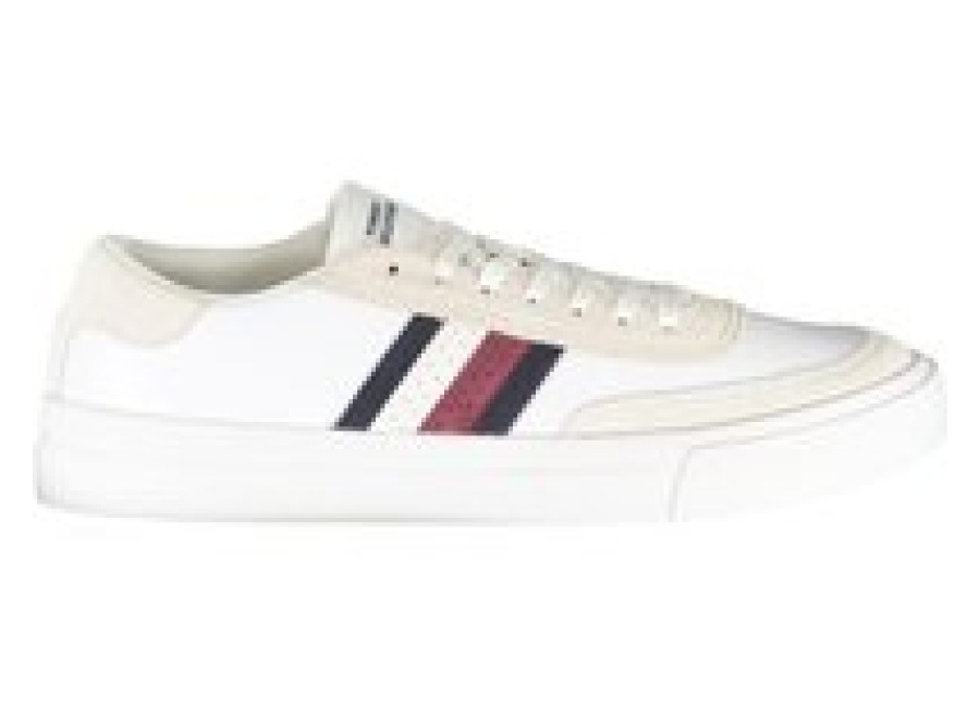 Tommy Hilfiger® Zapatillas Brancas Hombre FM04975