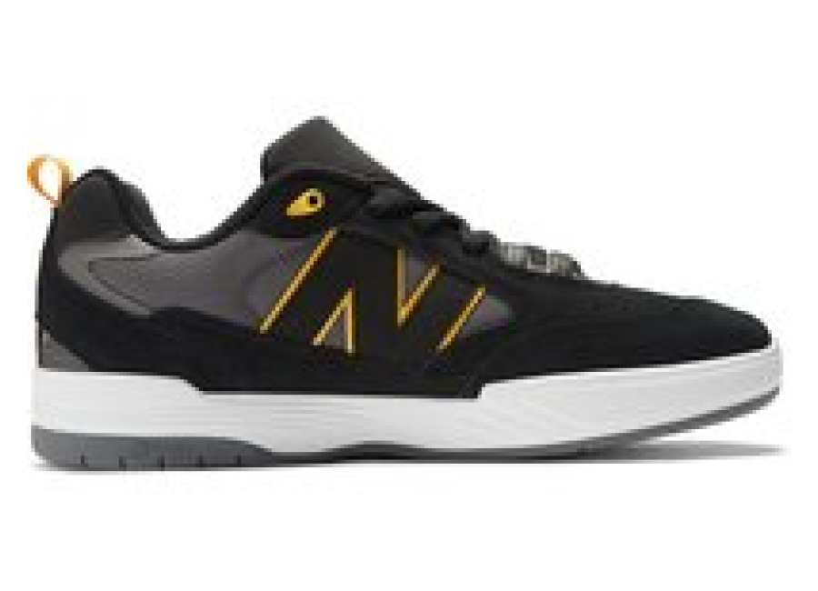 New Balance Nb Numeric Tiago Lemos 808 Black | Zapatillas Outdoor Outlet | Hombre | Negro