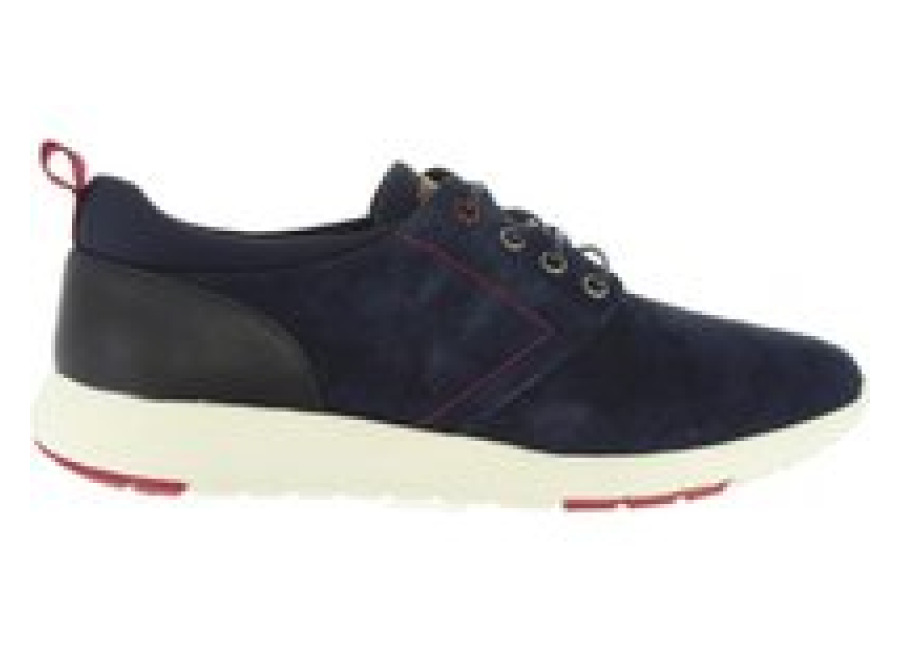 Zapatos de Hombre XTI 46416 SERRAJE NAVY | Cómodos y Estilo Elegante