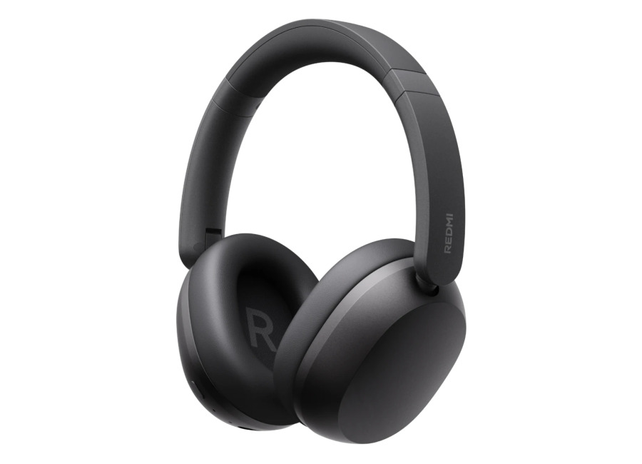 Redmi Headphones Neo Negro Diadema ANC Bluetooth 5.4 72h Multipunto Auriculares inalámbricos