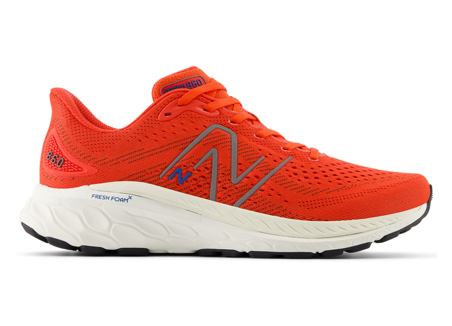 New Balance Fresh Foam X 860v13 Neo Flame | Zapatillas Running Outlet | Hombre