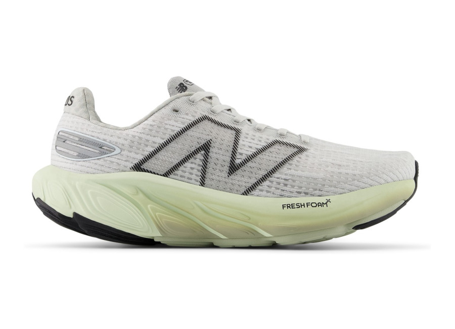 New Balance Fresh Foam X Balos V1 Grey Matter | Zapatillas Running Outlet | Hombre | Gris