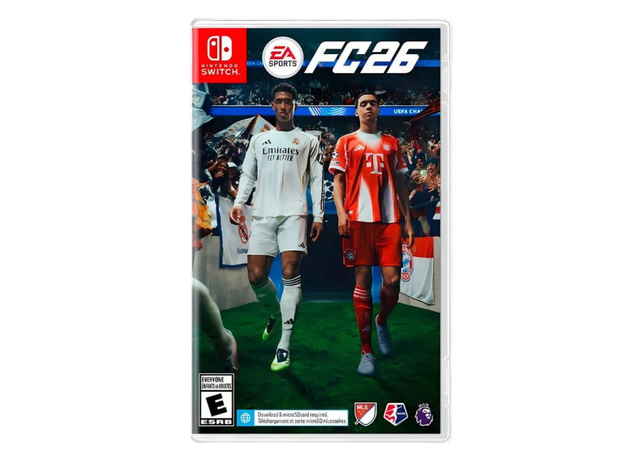 Switch EA Sports FC 26