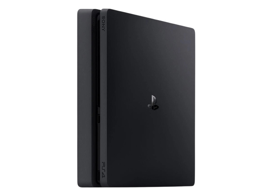 PlayStation 4 Slim 500GB Negro Renovado – Estado Excelente
