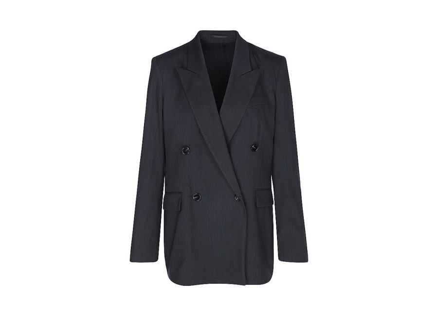 BOSS Blazer JALETO8 azul oscuro | 36