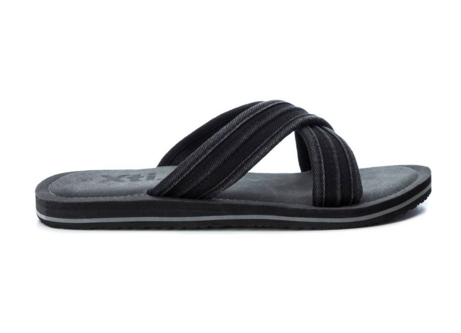 XTI Hombre Chancletas Sandalias Flip Flops Chanclas Zapatilla 22402
