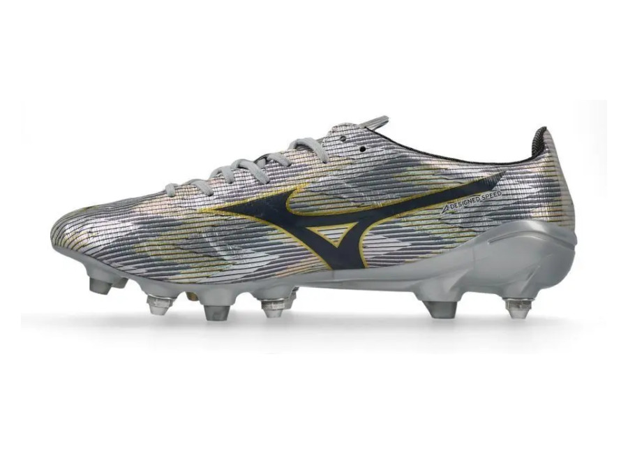Botas de fútbol Mizuno Alpha II SG