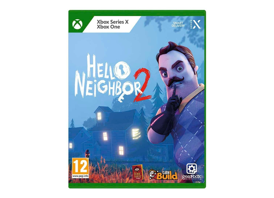 Hello Neighbor 2