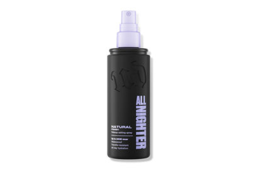 Urban Decay ALL NIGHTER NATURAL FINISH spray fijador de maquillaje 118 m