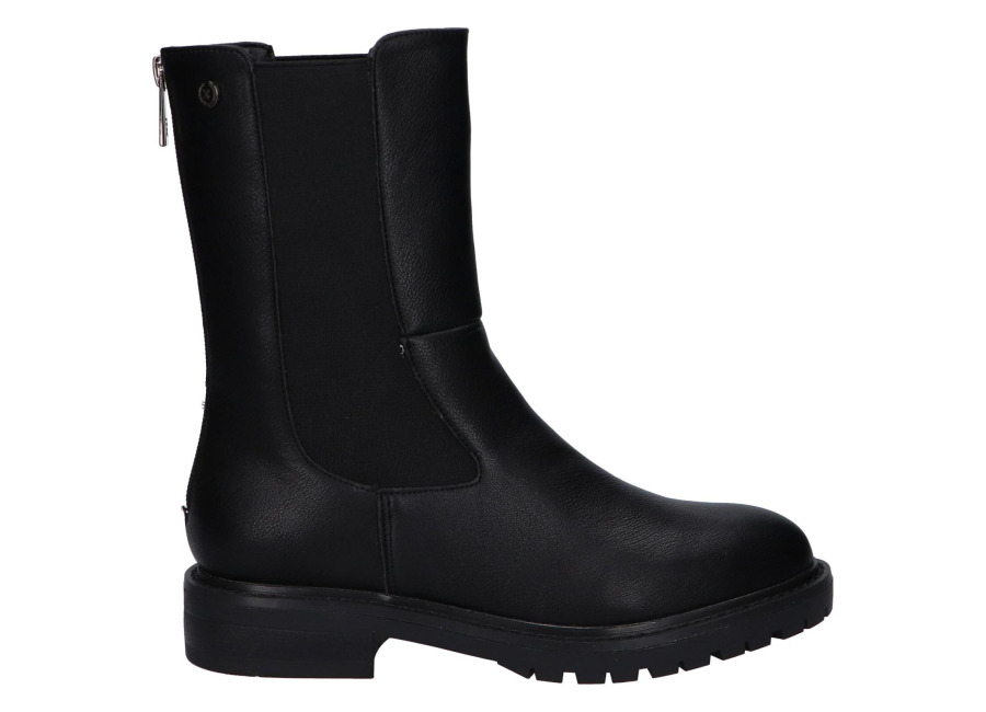 Botines de Mujer XTI 130073 NEGRO – Diseño Elegante