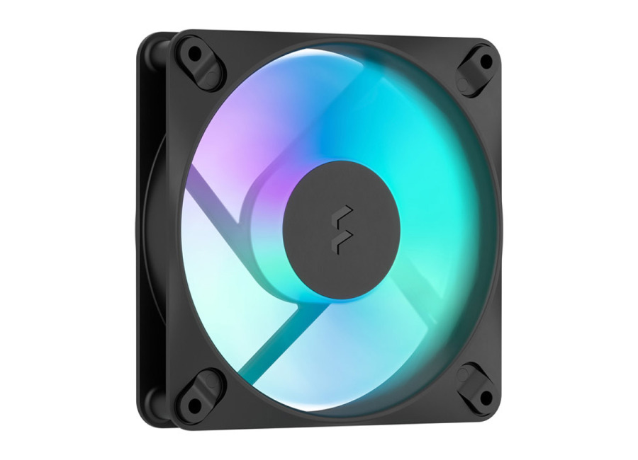 Fractal Design Dynamic 3 RGB Reverse 120mm Negro