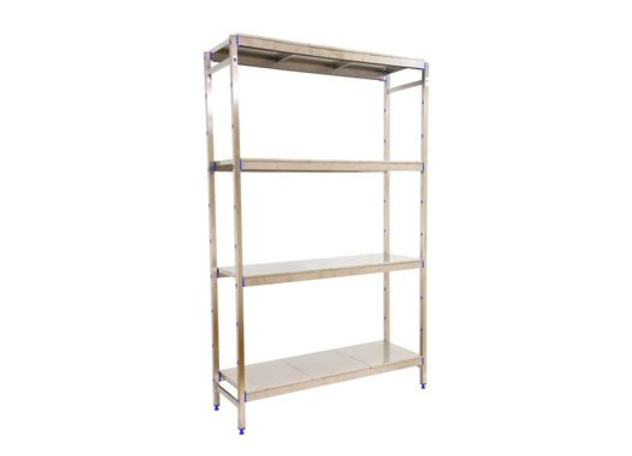 Estanteria Inoxidable Simoninox 4ss/2000x1660x500