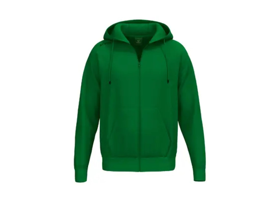 Chaqueta con capucha infantil Erima T