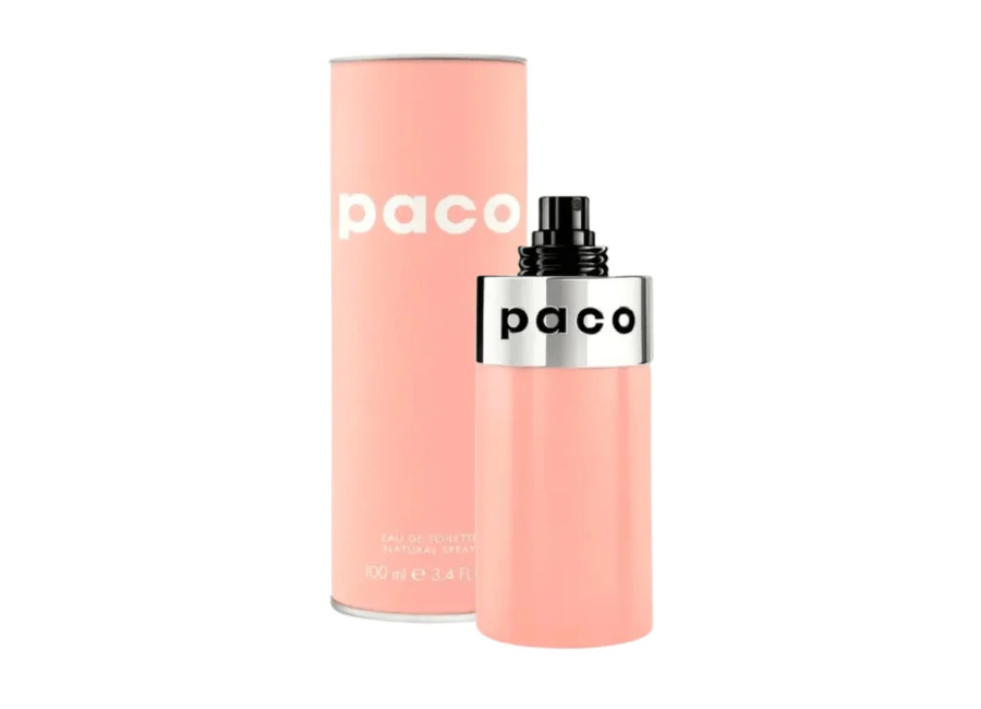 Paco Rosé – Eau de Toilette – 100ml