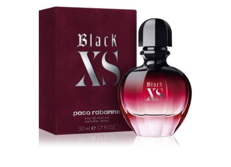 Paco Rabanne Black XS For Her EDP Spray for Women 50ml