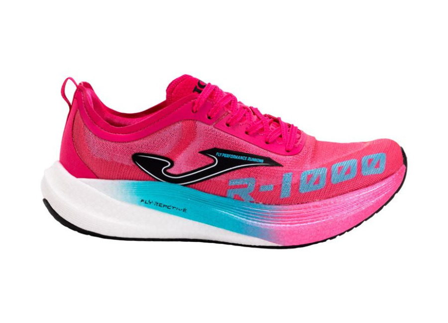 Zapatillas de running Joma R1000 2510 Fucsia Hombre