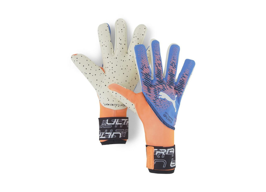 Guantes De Portero Puma Ultra Ultimate Ultra Naranja