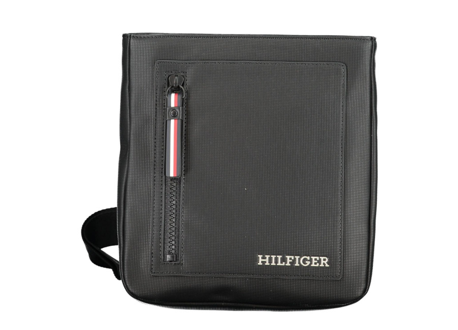 Tommy Hilfiger® Bolso de Ombro Preta Hombre 11783