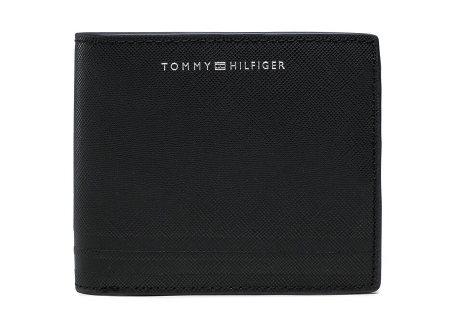 Tommy Hilfiger® Cartera Preta AM0AM10982