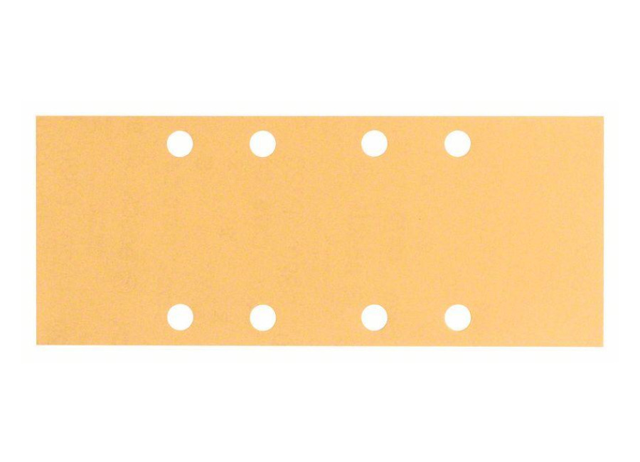 Hoja de lija C470 paquete de 10 uds. 93 x 230 mm 180 | BOSCH 2608605229