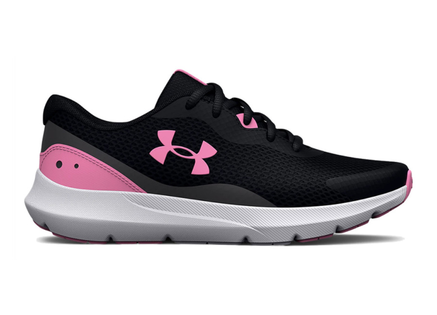 Zapatillas UNDER ARMOUR Surge 3 negras