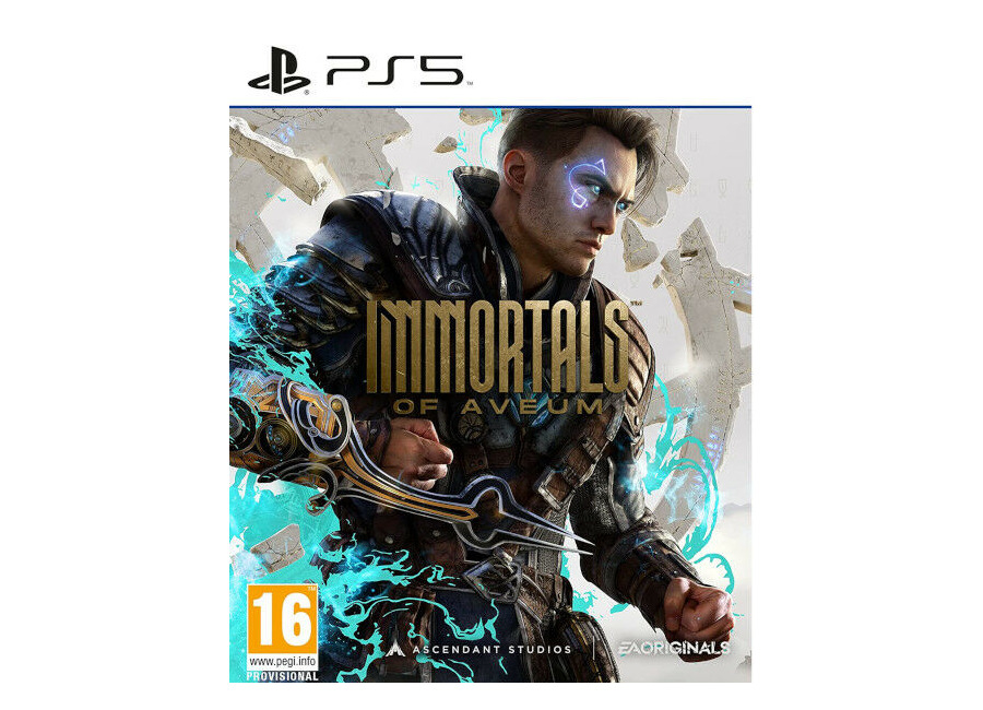 Immortals of Aveu