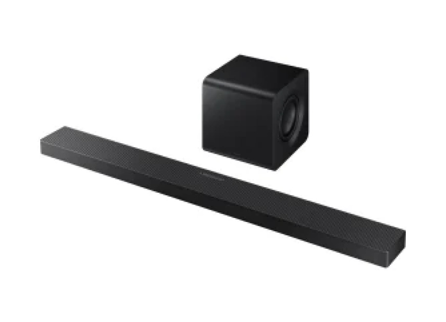 Barra de Sonido Samsung HW-QS700F – Negro