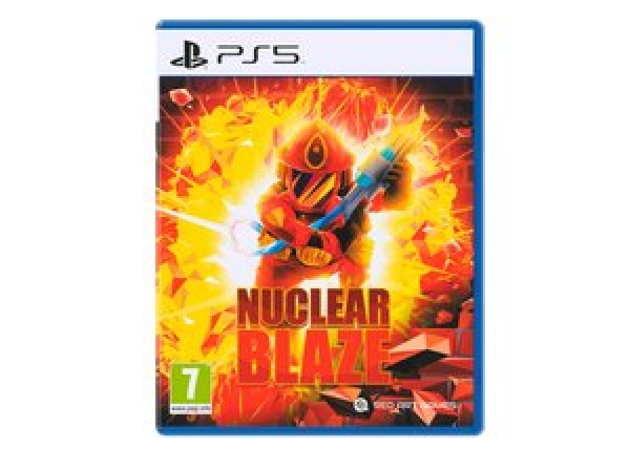 Nuclear Blaze PS5 (SP)