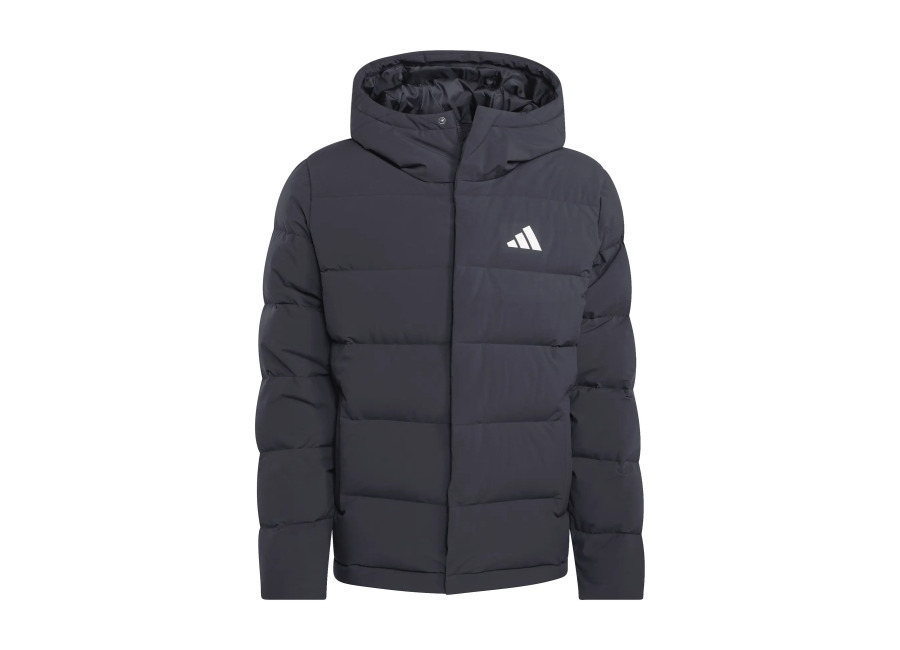 Plumífero con capucha adidas Helionic