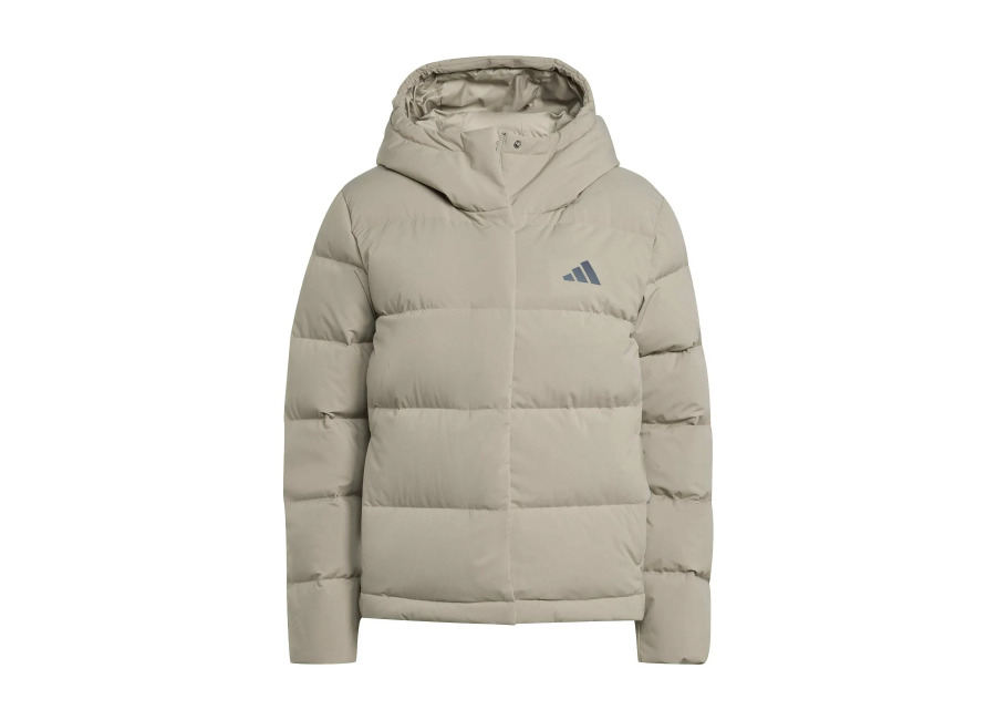 Plumífero de mujer adidas Helionic Climawar