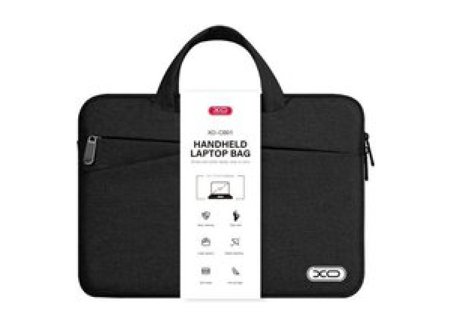 Maletin Portatil XO CB01 Negro 14″