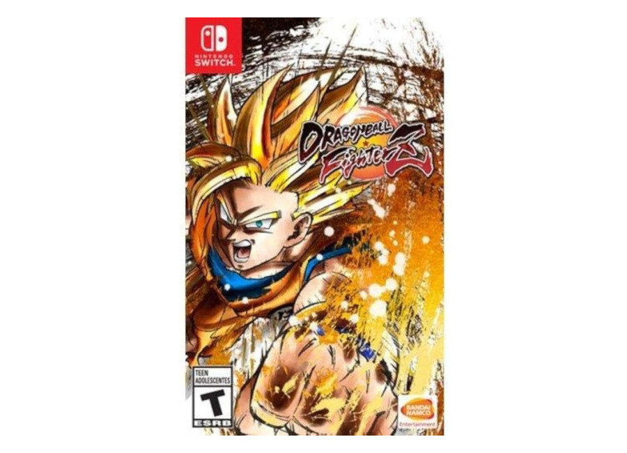 Juego Dragon Ball Fighter Z para Nintendo Switch PAL EU – Nuevo Original Precintado