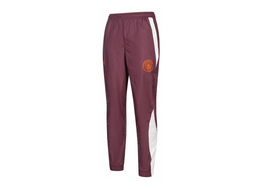 Manchester City F.C. PUMA Hombre Pantalones de presentación 77284