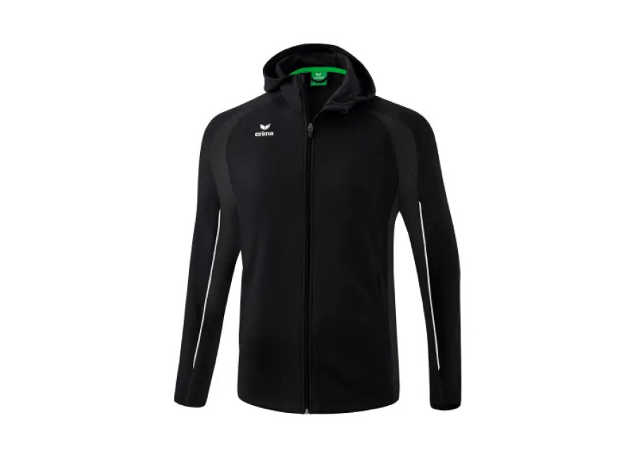 Chaqueta de chándal con capucha Erima Liga Star